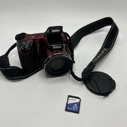 Nikon coolpix l810 digital - nikon,