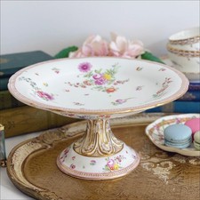 Antique Coalport porcelain
