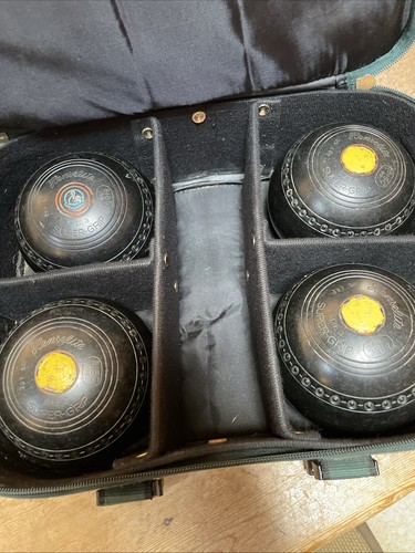 Henselite super grip - grip, bowls