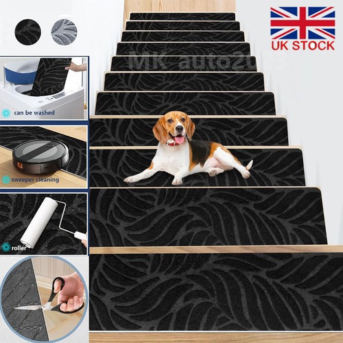 76cm 15x stair - set, carpet