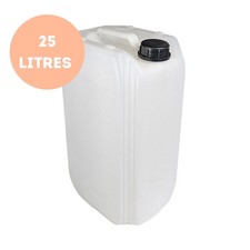 25l water container heavy duty - water,