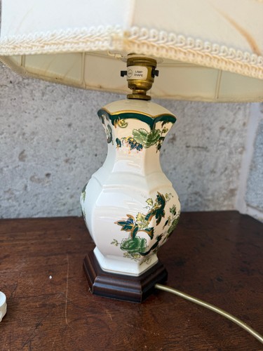 Vintage ceramic masons - vintage,