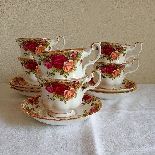 Royal albert old country roses - albert,