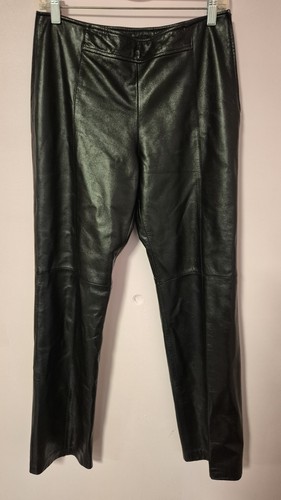 Vintage danier black - vintage, leather