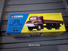 Corgi Classics R A Kembery & Sons Thames Trader Dropside Set 30201