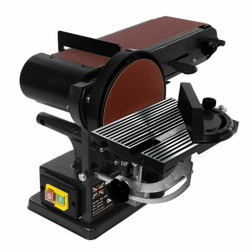 Belt disc sander - belt, bench