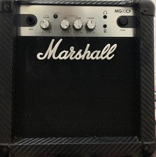 MARSHALL MG10 CF, MARSHALL
