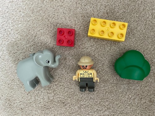 Duplo mini safari - , (2616)