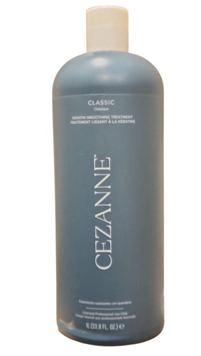 Cezanne classic keratin - cezanne,