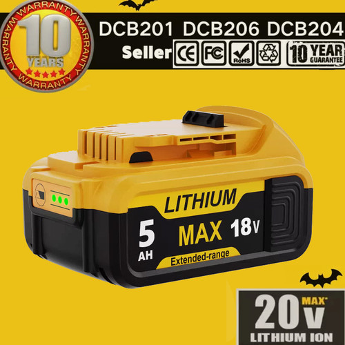 18v volt slide li - 18v, li-ion
