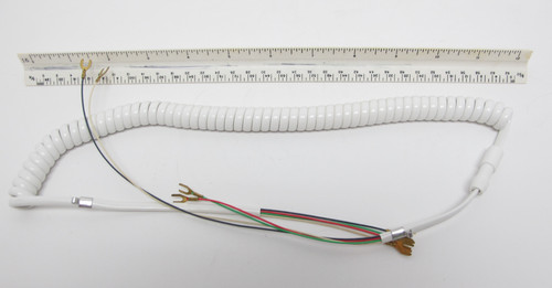 New telephone handset - new,