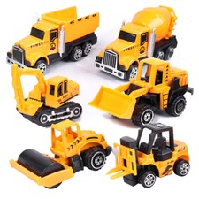 6xDiecast Construction