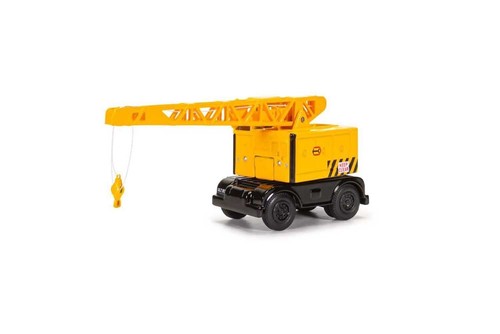 Corgi trackside coles - trackside, crane