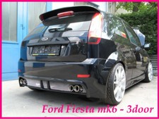 FORD FIESTA MK6 3DOOR