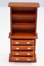 NEW Dolls House Wooden Dresser