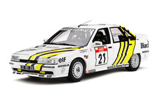 1/18 RENAULT 21 TURBO GR.N ELF TOUR DE CORSE 1988 BUGALSKY OTTOMOBILE OT317