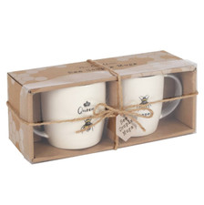 Queen Bee & Keeper Couple