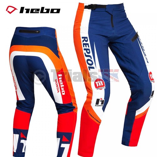 Hebo official montesa - hebo, repsol