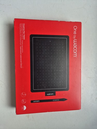 Wacom one graphics - wacom, by