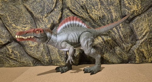 Mattel jurassic world legacy - jurassic,