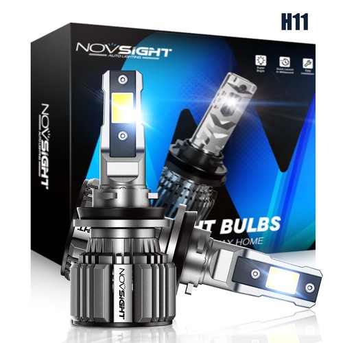 H11 led car headlight - led,
