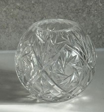 Large Decorative Rose Bowl