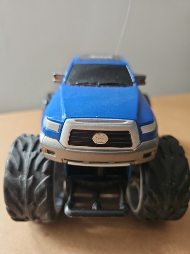 Tyco monster sft blue - tyco,