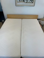 mattress king size memory foam