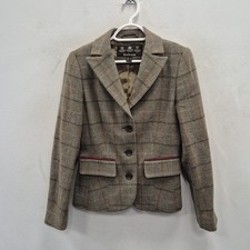 Barbour Carter Tweed Hacking
