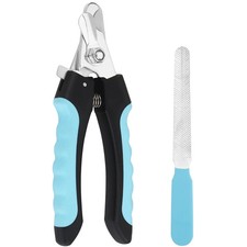 Pet Nail Clippers Dog Grooming Trimmer With Guard Cat Animal Claw Large