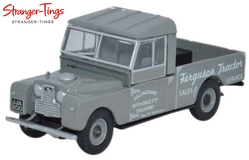 Oxford diecast land - oxford,