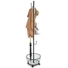 Freestanding Coat Rack with