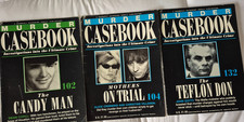 Murder casebook