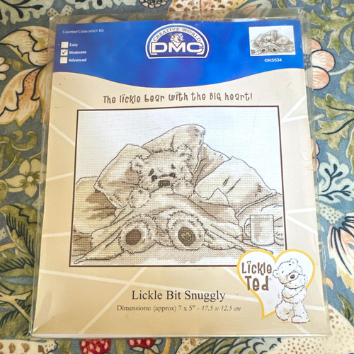 Dmc lickle ted - dmc,