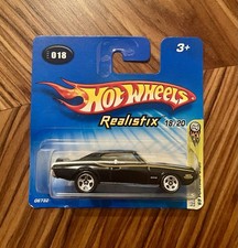 Hot Wheels 2005 First Editions