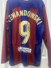 Robert Lewandowski Beckett