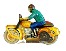 Vintage 1950s Tinplate