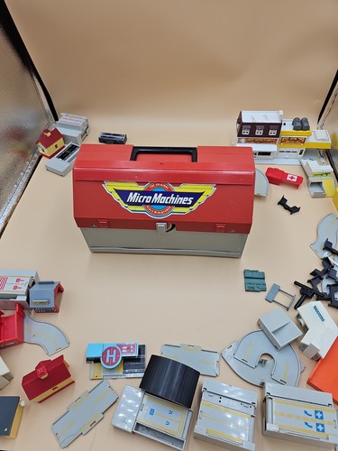 1988 galoob micro machines - 1988,