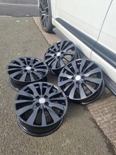 4x SUZUKI SWIFT Alloy Wheels