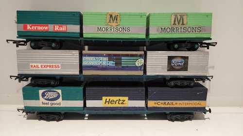 Hornby gauge x - oo,