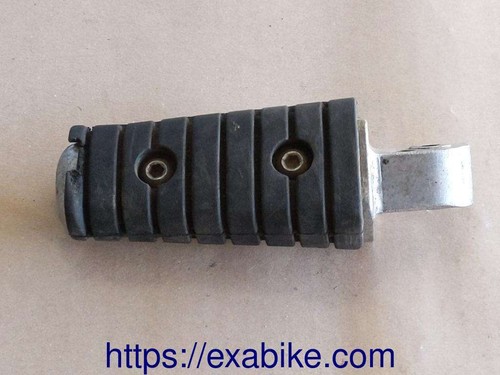 Left rear footrest - for, yamaha