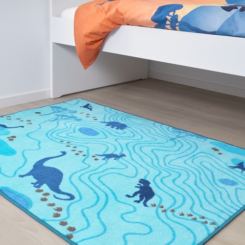 Ikea jättelik rug dinosaur - ikea,