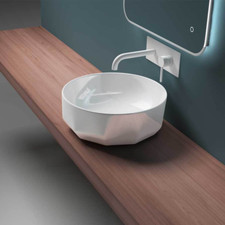 Bathroom Wash Sink Ceramic