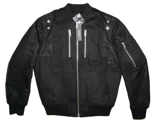 Diesel garbo jacket wool - diesel,