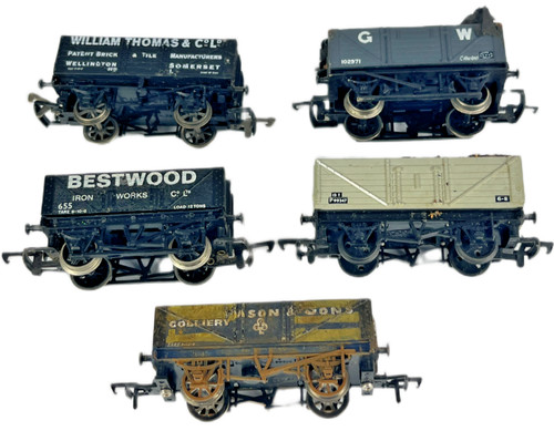 Rake mainline dapol oo - mainline,
