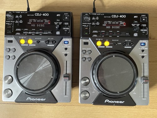 Pioneer cdj 400 - cdj-400, player
