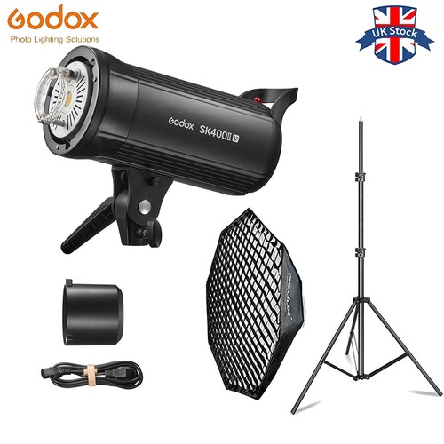 Godox sk400ii studio flash - godox, sk400ii-v