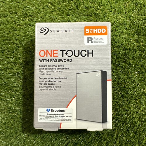 Seagate one touch - seagate,