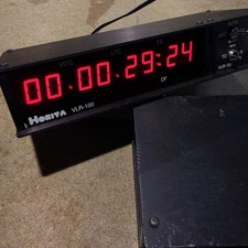 Used Ex-BBC Studio Horita