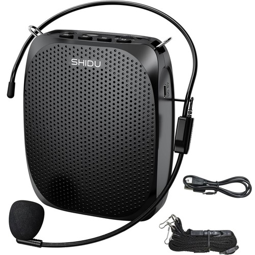 Shidu voice amplifier - shidu,